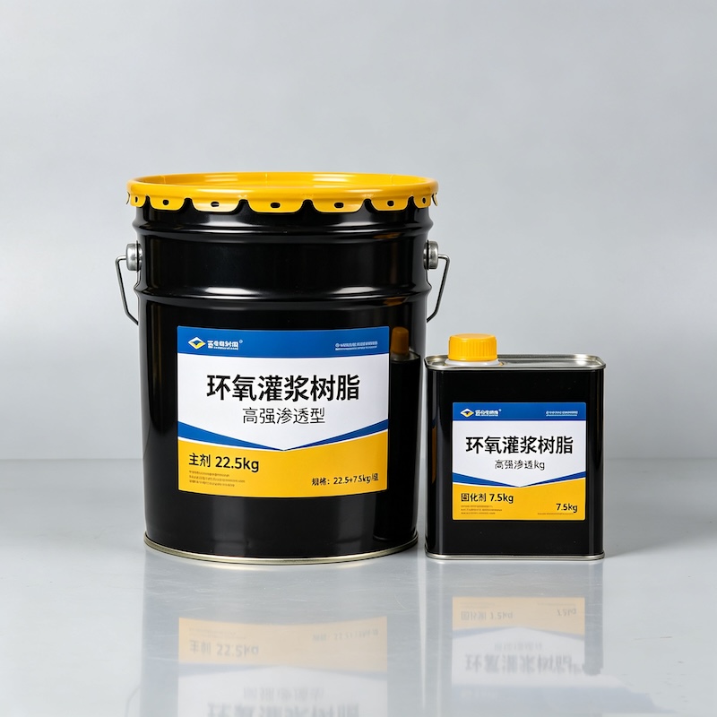 百色环氧树酯灌浆材料