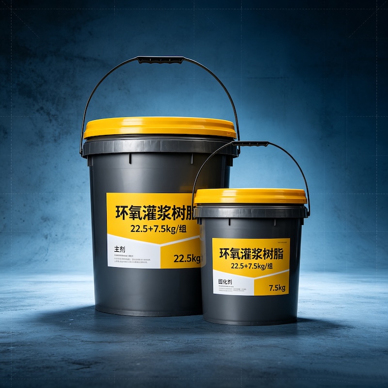 百色环氧灌浆树脂
